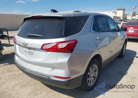 2019 Chevrolet Equinox Lt из США, поврежденный, VIN 2GNAXKEV9K6304610